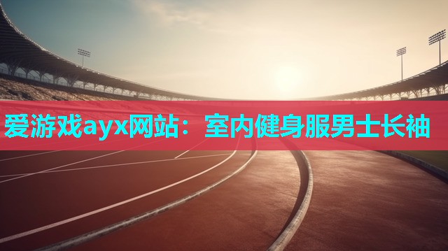 爱游戏ayx网站：室内健身服男士长袖