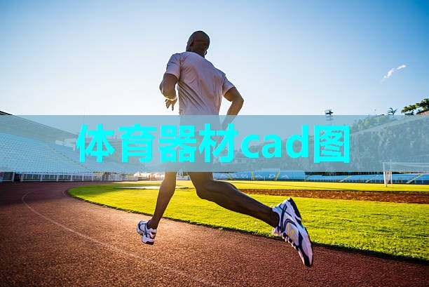 体育器材cad图