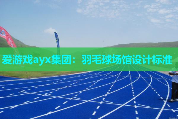 爱游戏ayx集团：羽毛球场馆设计标准